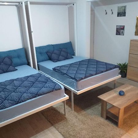 Skadarska Blue Apartment Belgrade Exterior photo