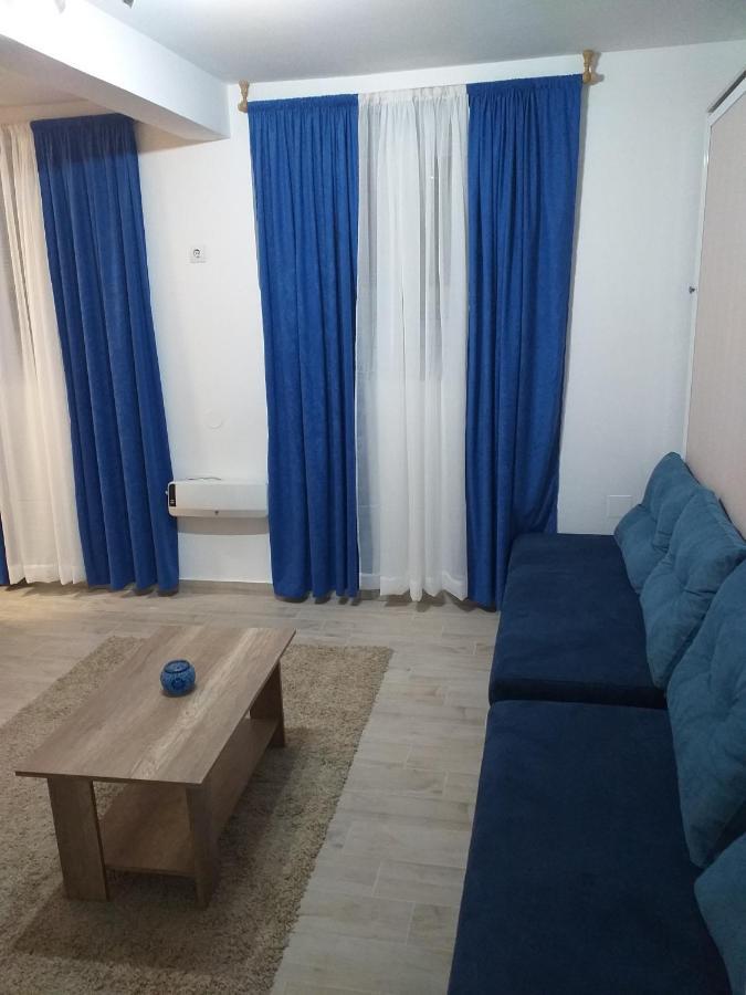 Skadarska Blue Apartment Belgrade Exterior photo