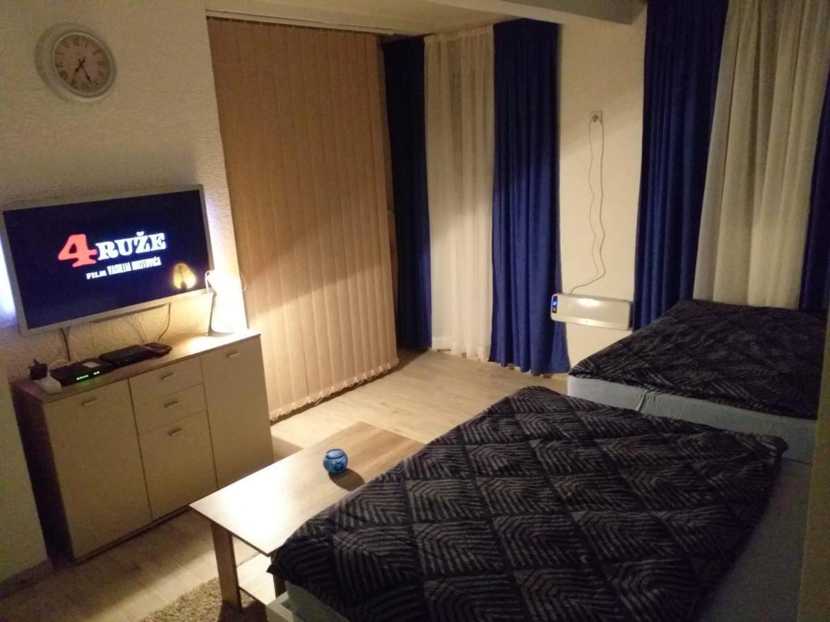 Skadarska Blue Apartment Belgrade Exterior photo