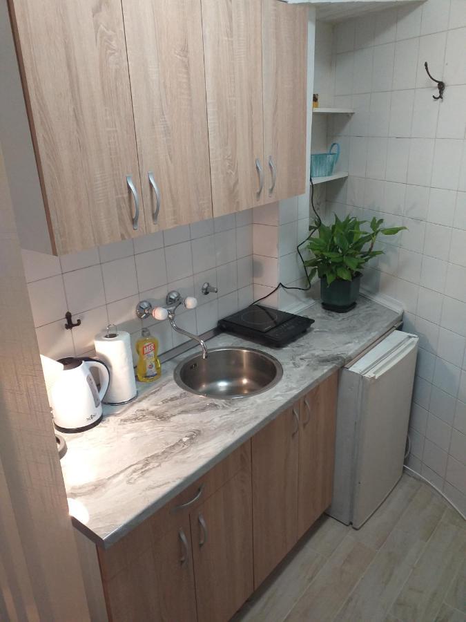 Skadarska Blue Apartment Belgrade Exterior photo